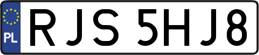 RJS5HJ8