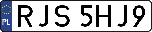 RJS5HJ9