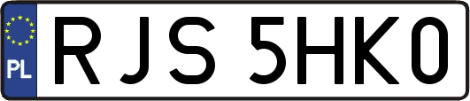 RJS5HK0