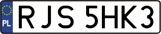 RJS5HK3
