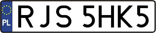 RJS5HK5