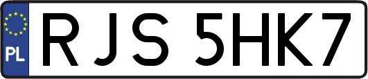 RJS5HK7