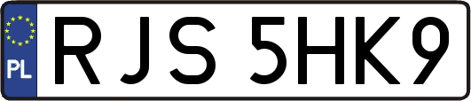 RJS5HK9