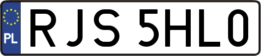 RJS5HL0