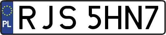RJS5HN7