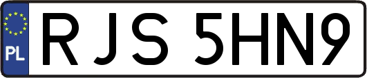 RJS5HN9