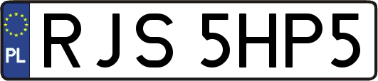 RJS5HP5