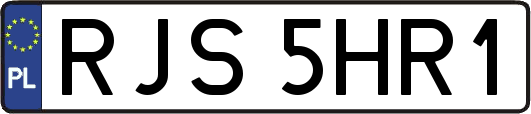RJS5HR1