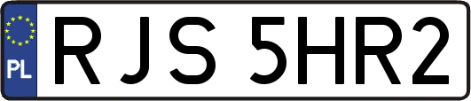 RJS5HR2