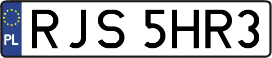 RJS5HR3