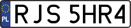 RJS5HR4