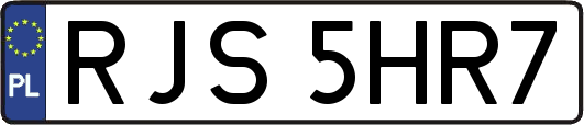 RJS5HR7