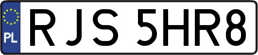 RJS5HR8