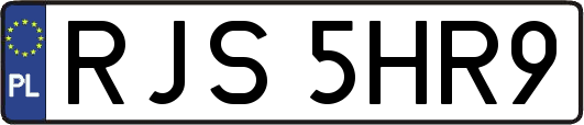 RJS5HR9