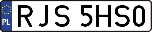 RJS5HS0