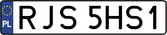 RJS5HS1