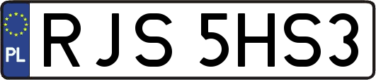 RJS5HS3