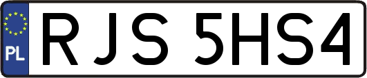 RJS5HS4