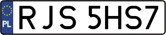 RJS5HS7