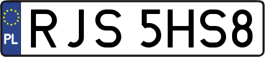 RJS5HS8