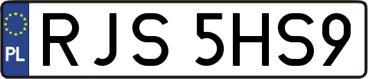 RJS5HS9