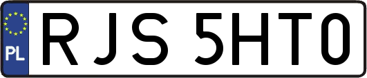 RJS5HT0