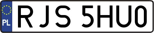 RJS5HU0