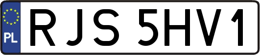 RJS5HV1