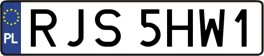 RJS5HW1