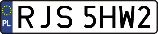 RJS5HW2