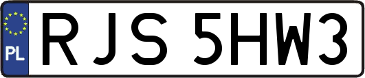 RJS5HW3