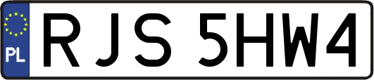RJS5HW4