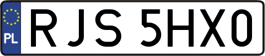 RJS5HX0