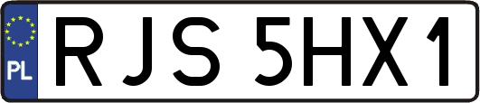RJS5HX1