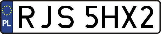RJS5HX2