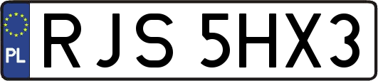 RJS5HX3
