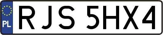 RJS5HX4