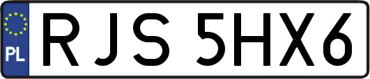 RJS5HX6
