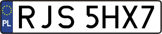 RJS5HX7