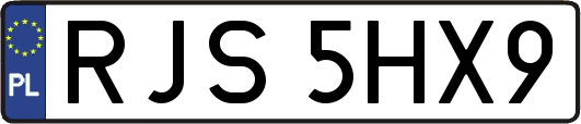 RJS5HX9