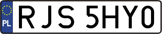 RJS5HY0