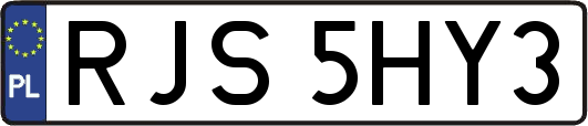 RJS5HY3