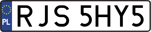 RJS5HY5