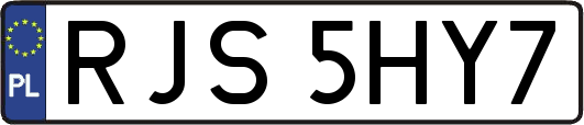 RJS5HY7