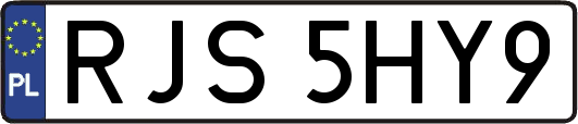 RJS5HY9