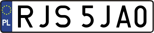 RJS5JA0