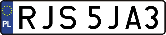 RJS5JA3