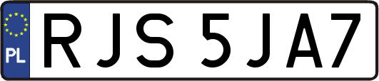 RJS5JA7