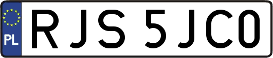 RJS5JC0