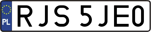 RJS5JE0